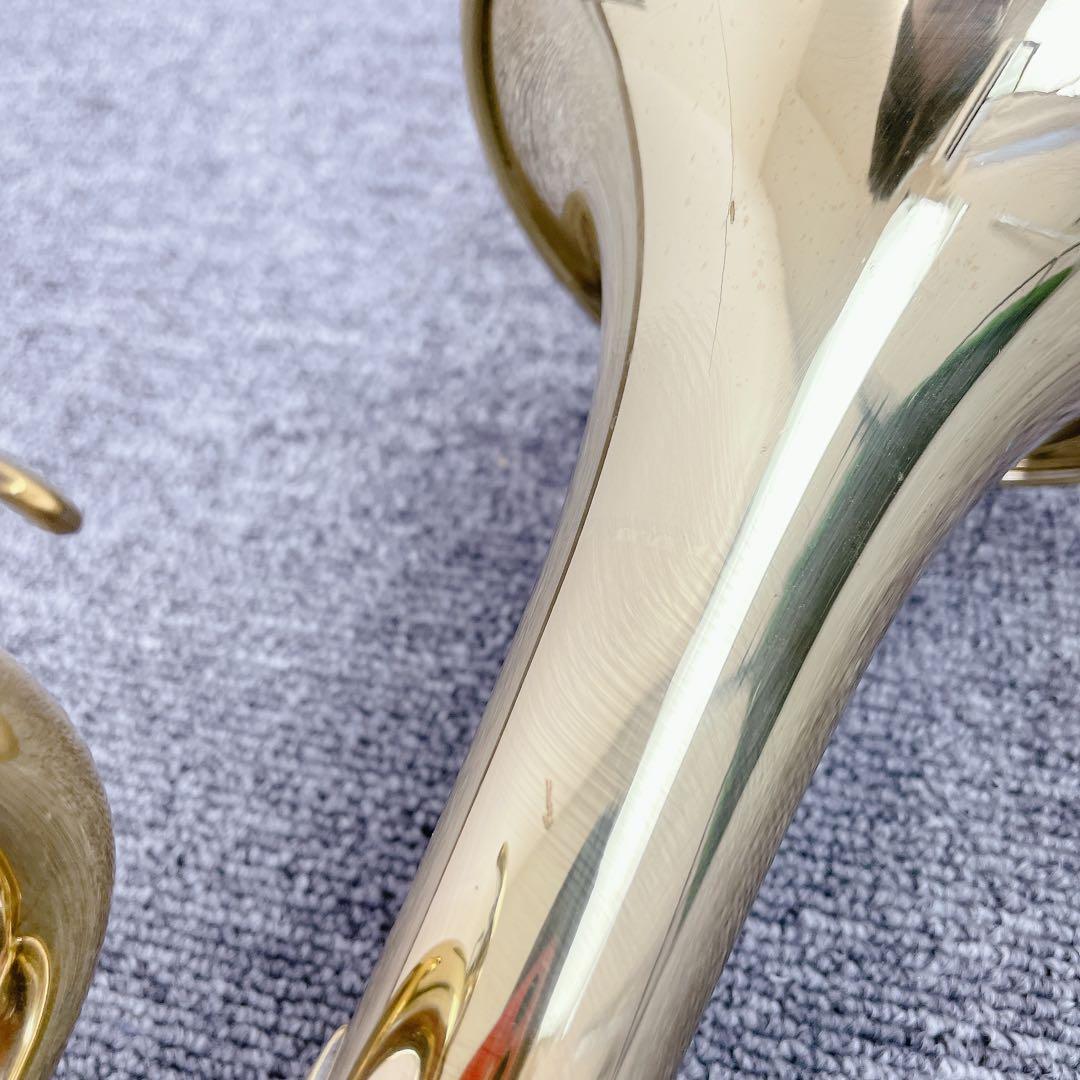 YAMAHA トランペット ytr233 吹奏楽 金管楽器