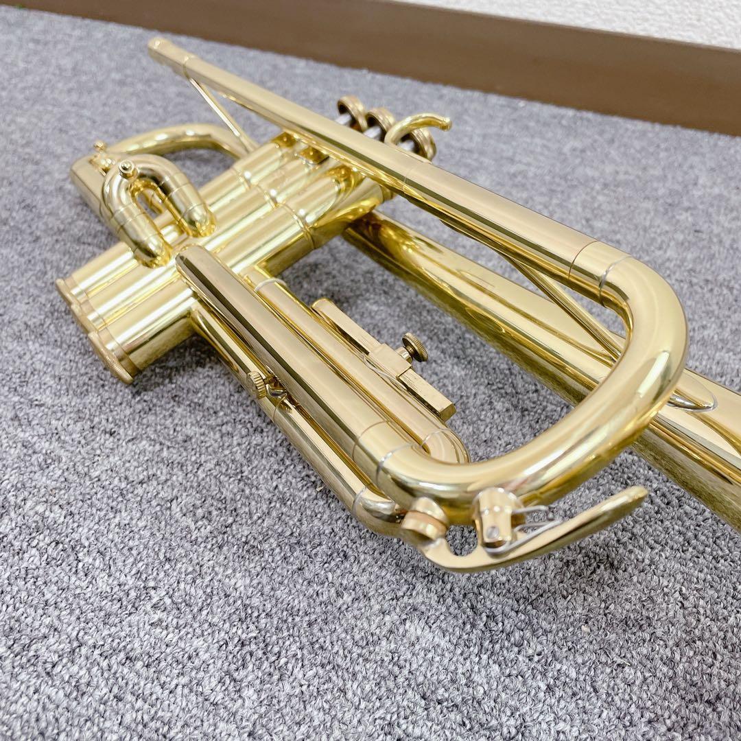 YAMAHA トランペット ytr233 吹奏楽 金管楽器