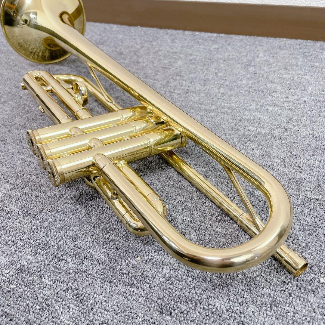 YAMAHA トランペット ytr233 吹奏楽 金管楽器