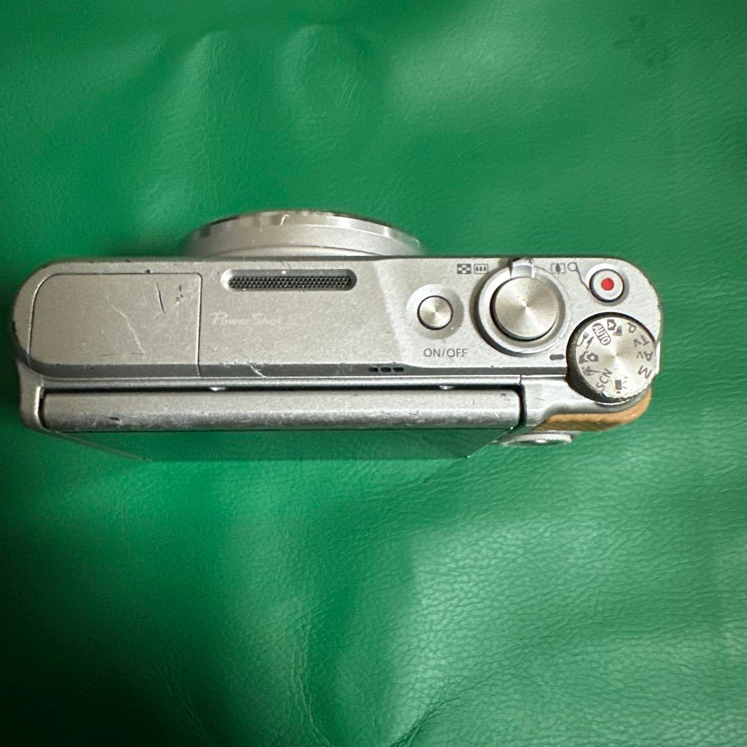 ひ*ー様 Canon PowerShot SX740 HS シルバー