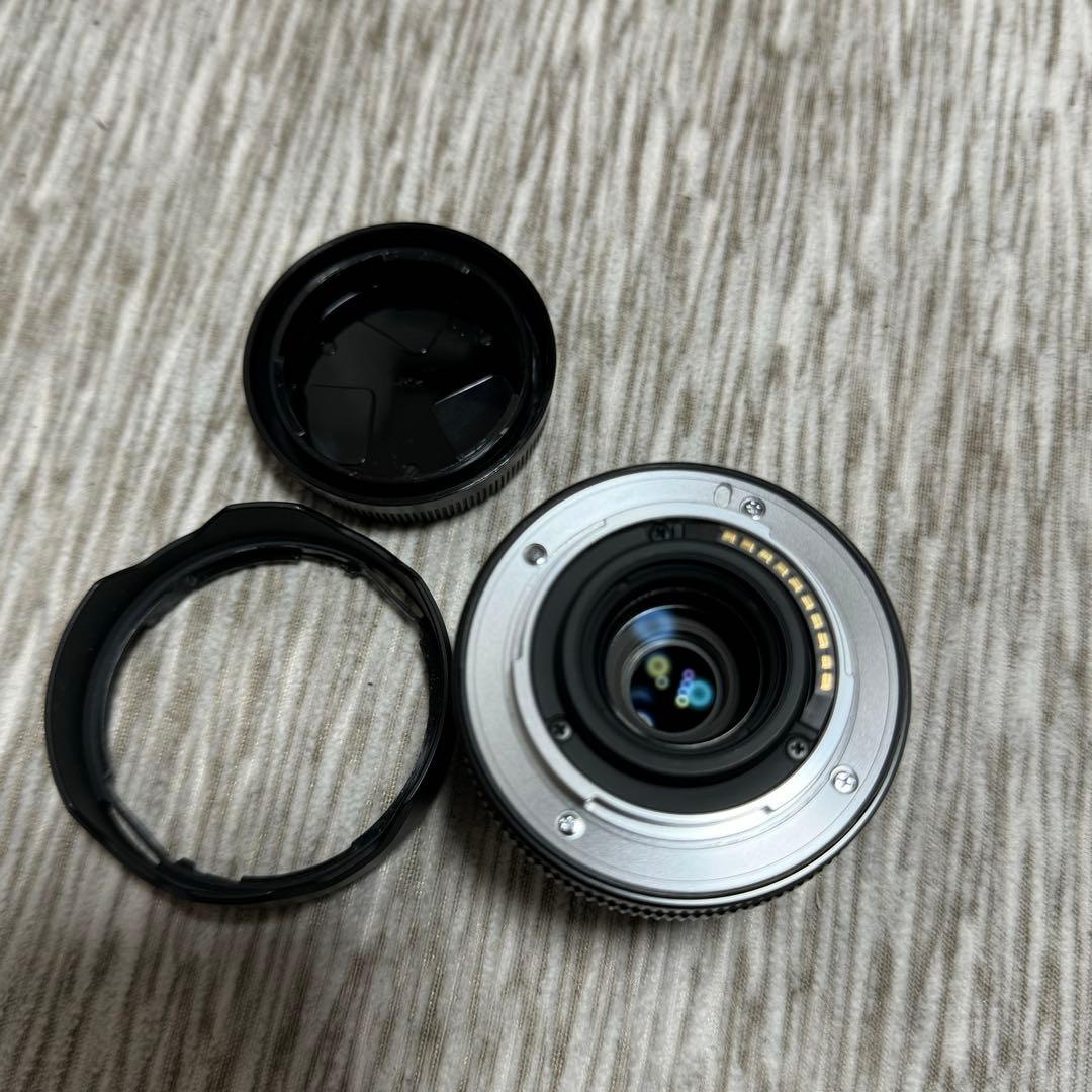 レンズ(単焦点) XF16mmF2.8 R WR