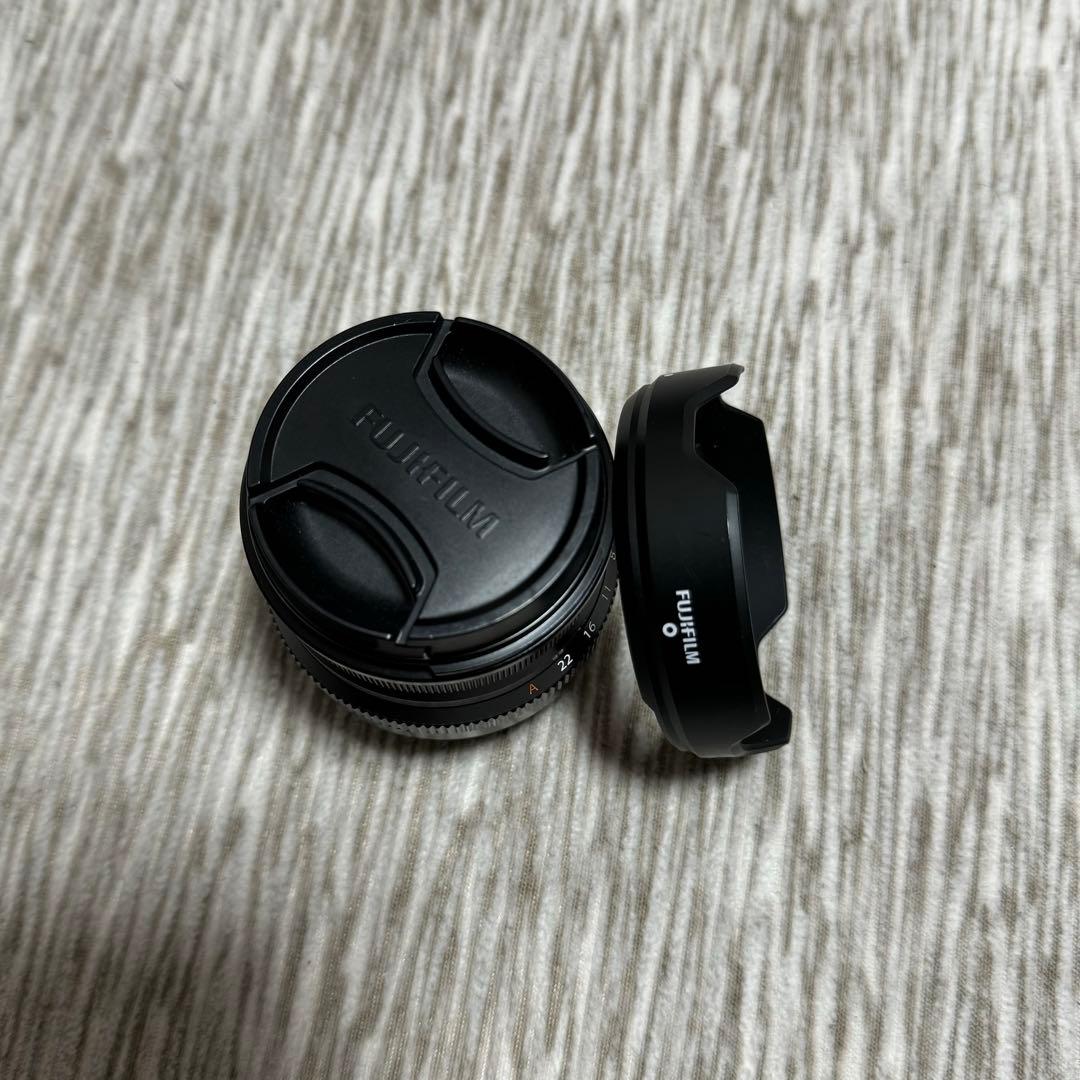 レンズ(単焦点) XF16mmF2.8 R WR