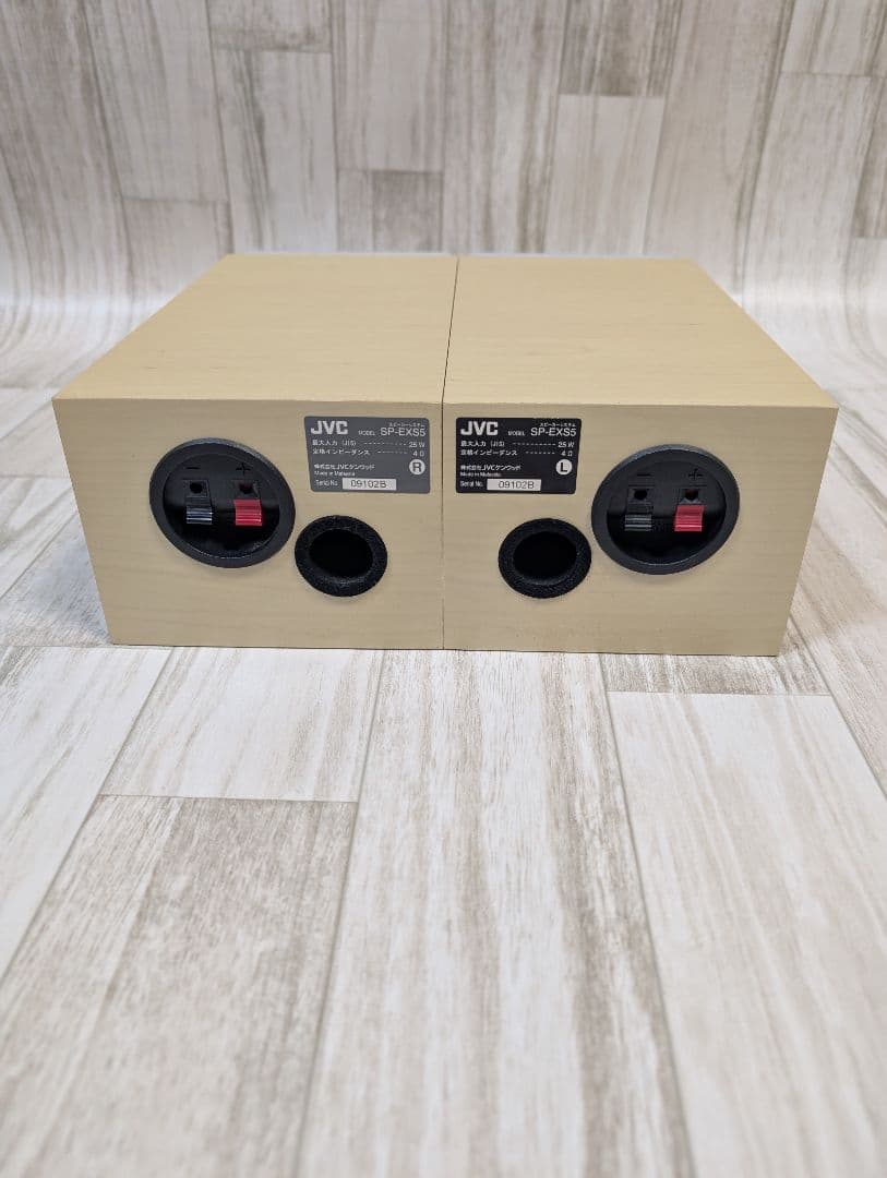 JVC コンポ－ネントシステム EX-S5-B