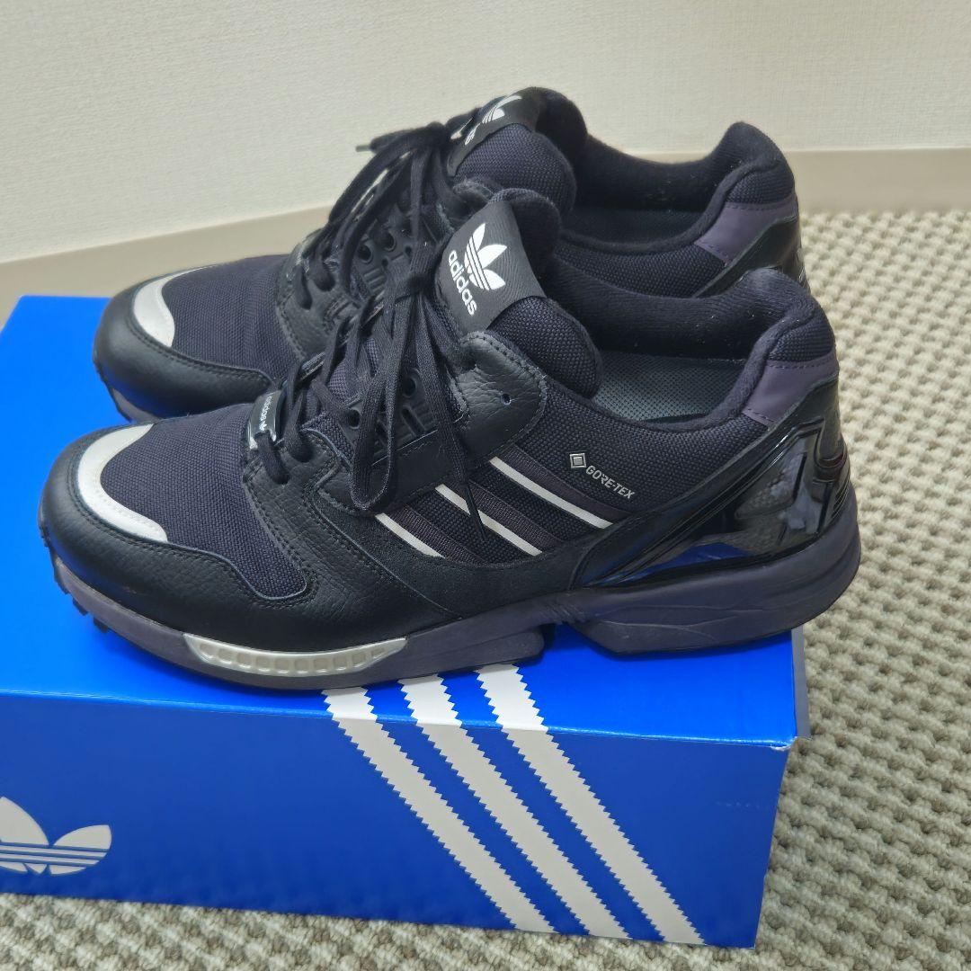 アディダス　ゴルフシューズ　ZX 8000 GTX　GOLF　ゴアテックス