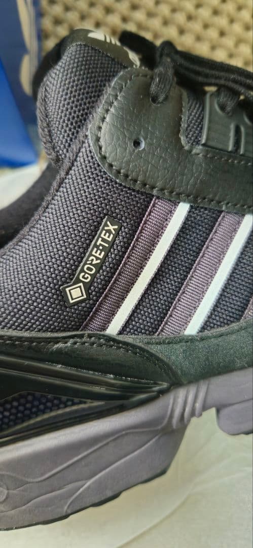 アディダス　ゴルフシューズ　ZX 8000 GTX　GOLF　ゴアテックス