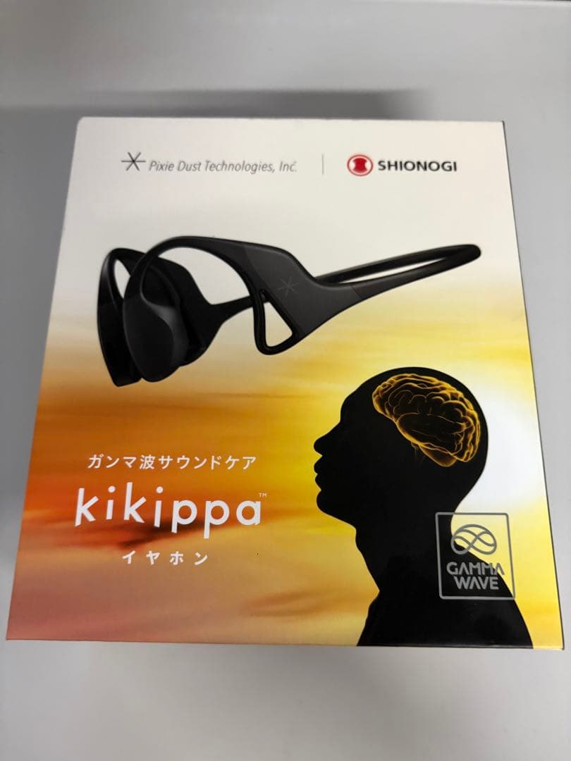kikippa ワイヤレスイヤホン イヤホン