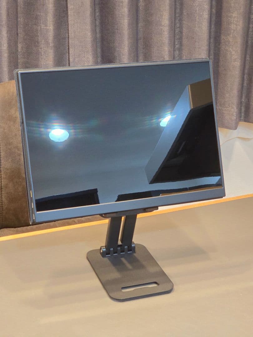 CNBANAN 16インチ 2.5K ポータブルモニター