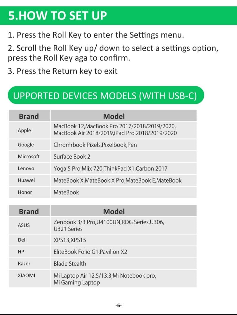 CNBANAN 16インチ 2.5K ポータブルモニター