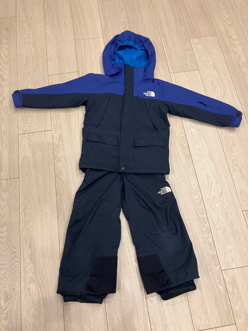 r*5様 The North Face 子ども用スキーウェア SJ61901