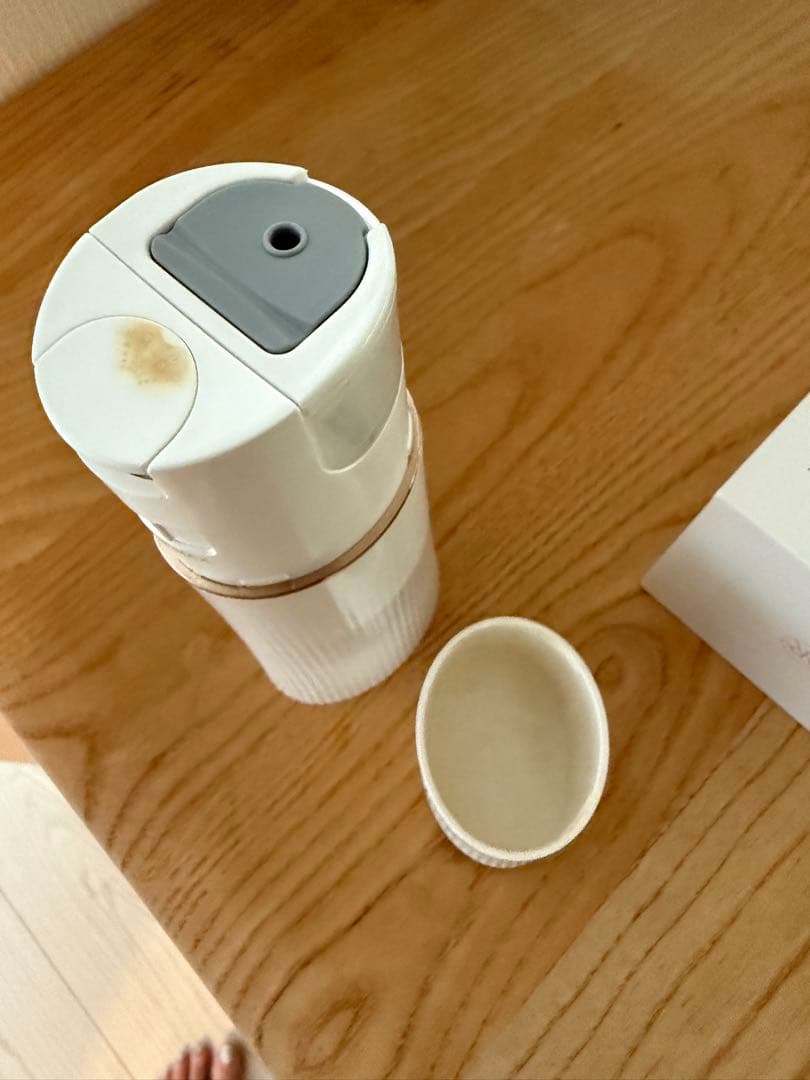 アフロゾーン ルビーセル ハンディエアブラシシステム