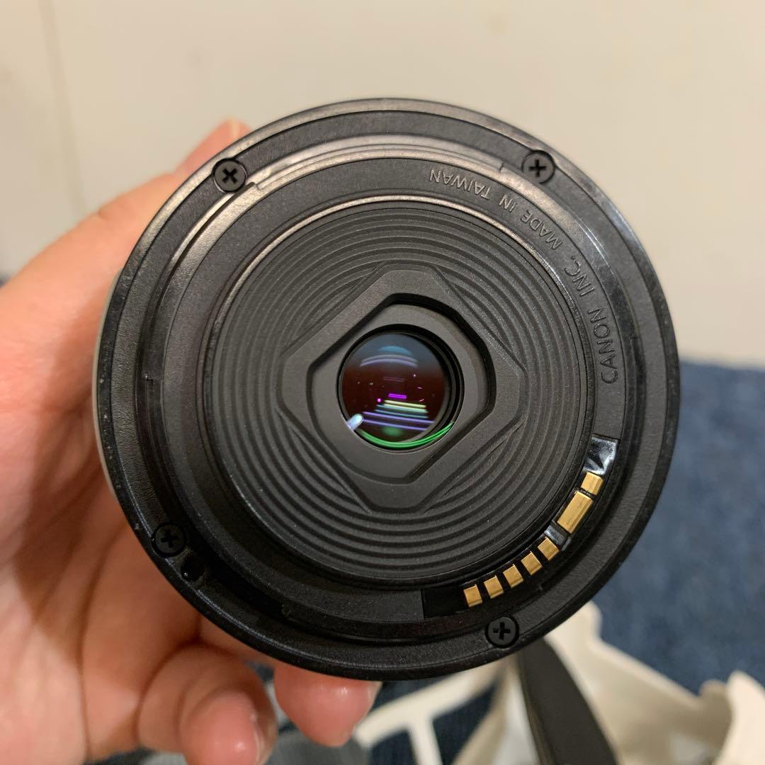 Canon キャノン EOS Kiss X9 シルバー 元箱有