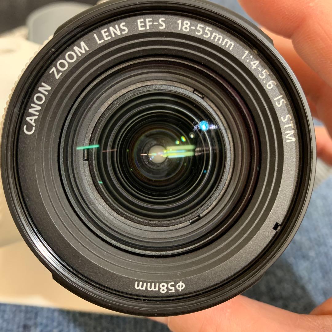 Canon キャノン EOS Kiss X9 シルバー 元箱有