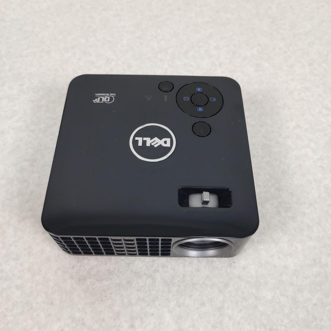 【美品/動作確認済】DELL モバイルプロジェクター M115HD 小型軽量