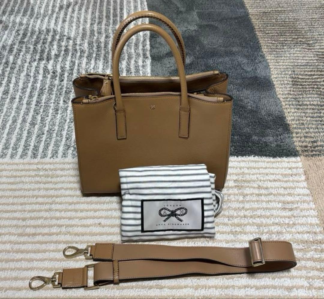 アニヤハインドマーチ　バッグ