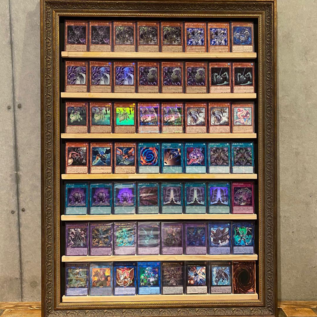 即日発送！暗黒界未界域　デッキ　遊戯王　スノウ　グラファ　カラレス　ネッシー