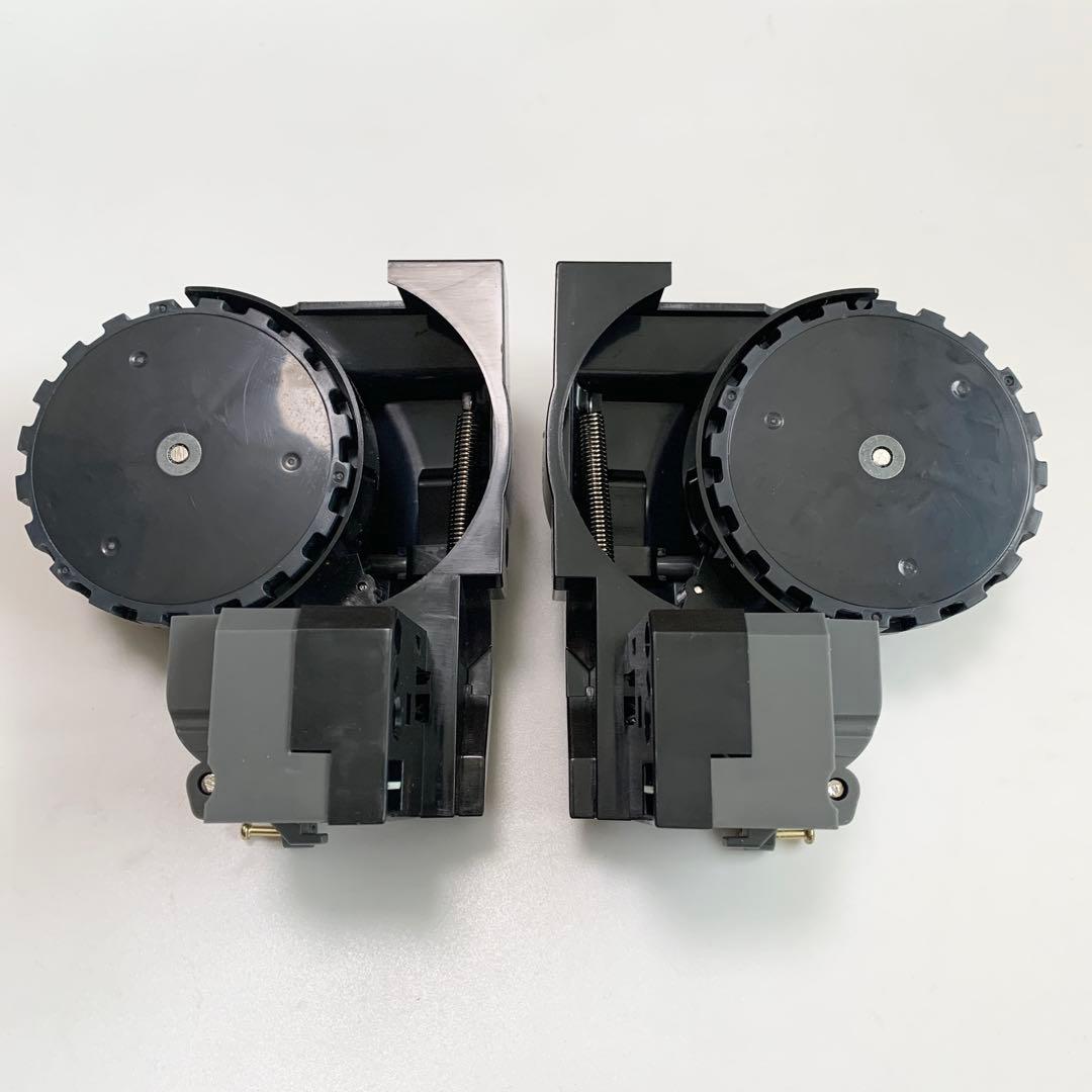 ルンバ タイヤモジュール 左右セット j,i,eシリーズ用 純正品 未使用