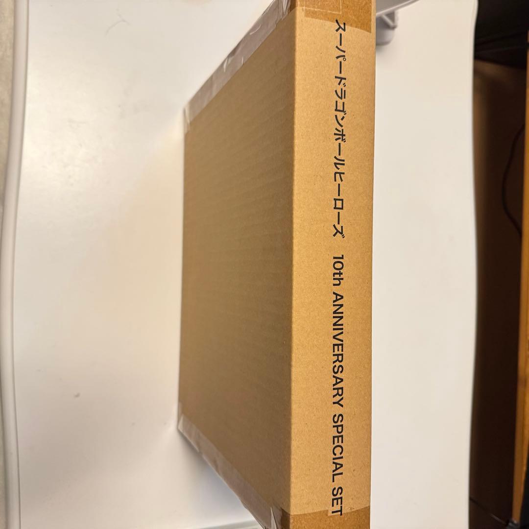 新品9ポケットバインダー10th ANNIVERSARY SPECIAL SET