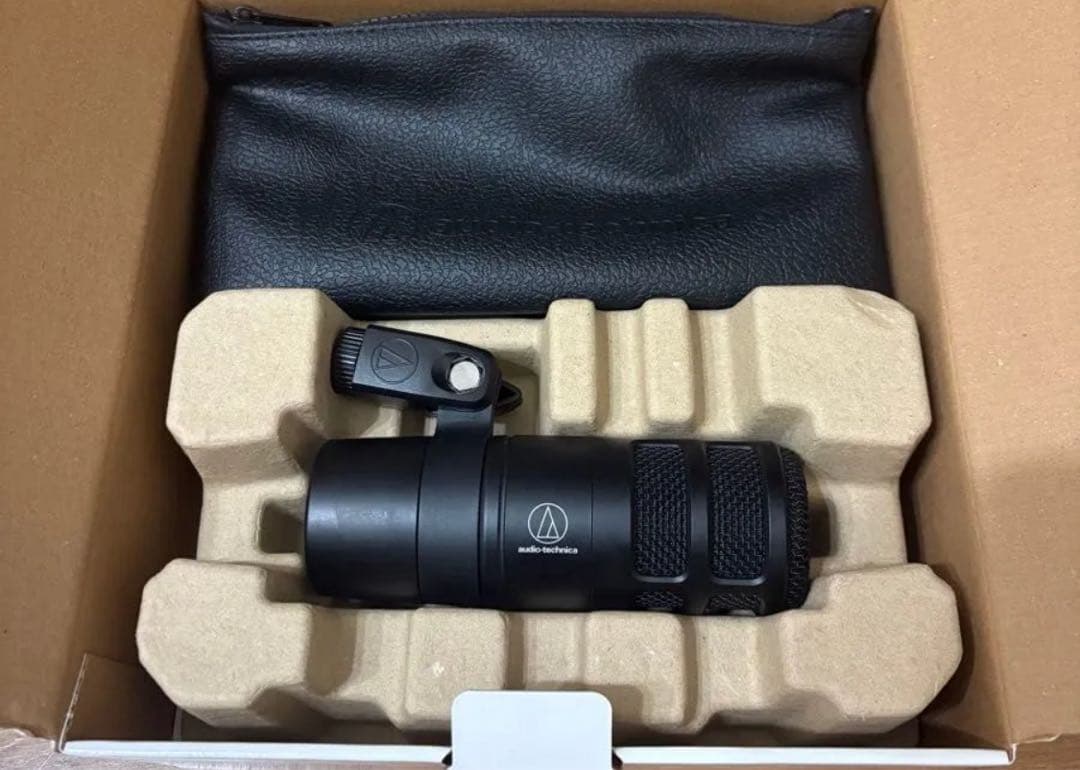 YAMAHA AG03 MK2 at2040 DM1 dynamite マイク