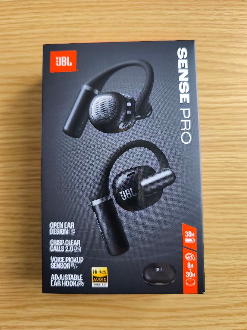 イヤホン JBL Sense Pro