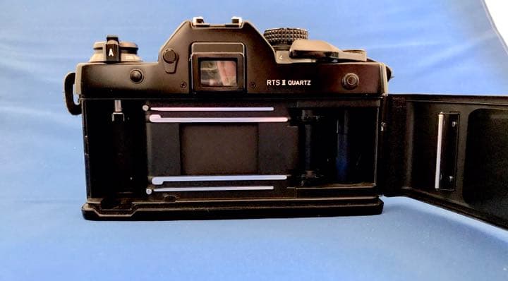 CONTAX RTS II （元箱冊子付き）