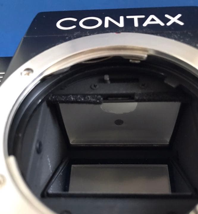 CONTAX RTS II （元箱冊子付き）