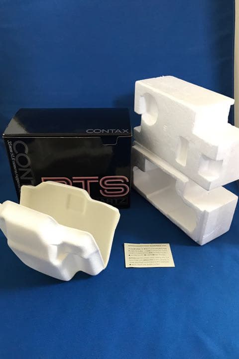 CONTAX RTS II （元箱冊子付き）