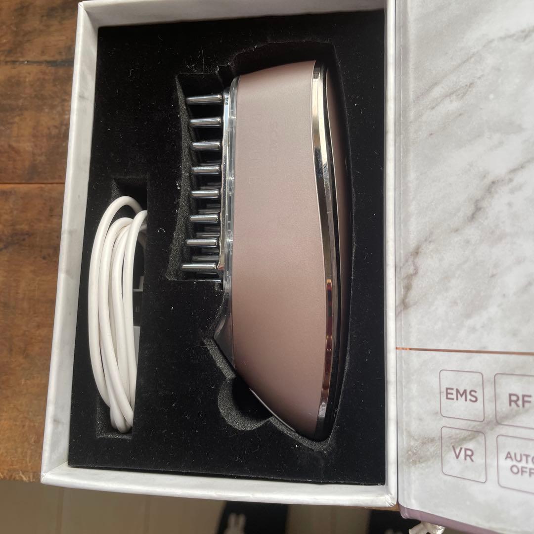 ★ほぼ新品★SCALP D BEAUTE 美顔器