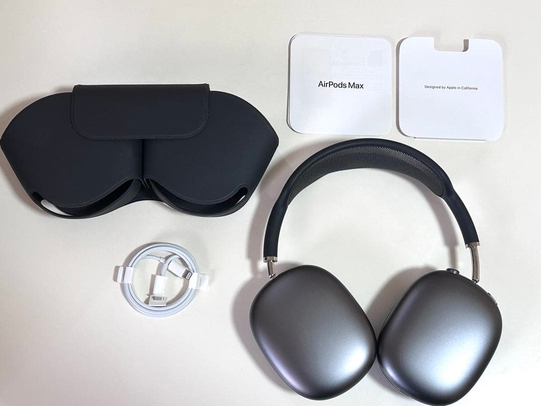 AirPods Max 第一世代 スペースグレー