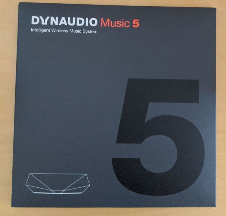 DYNAUDIO　ディナウディオ MUSIC 5 LIGHT GREY WiFi