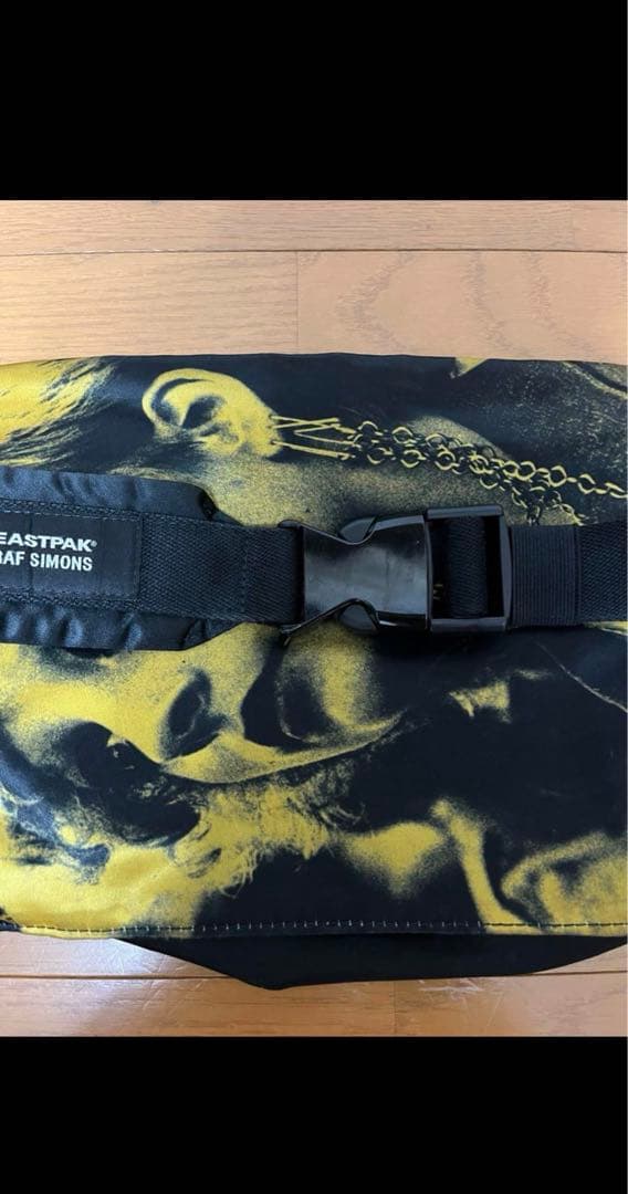 値下げ可 EASTPAK × RAF SIMONS  19ss ショルダーバッグ