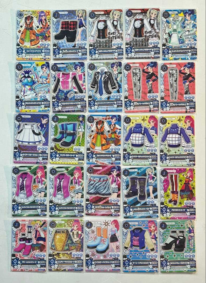 アイカツカード まとめ売り240枚