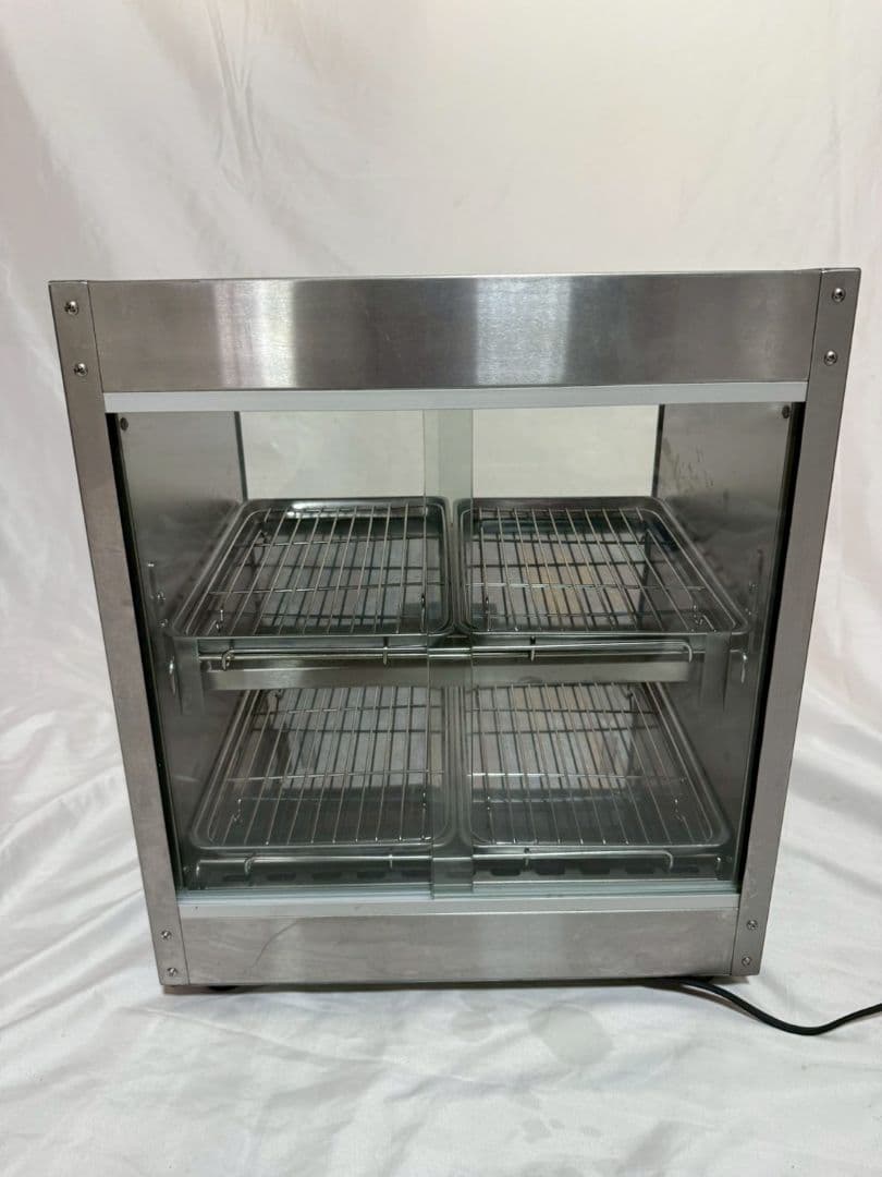 安吉 業務用ホットショーケース PRO-4WSE 4WSE