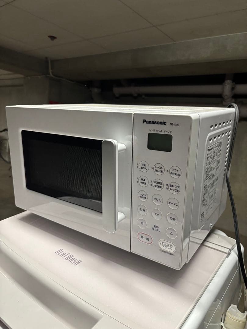 Panasonic NE-KA1 オーブンレンジ 22年製