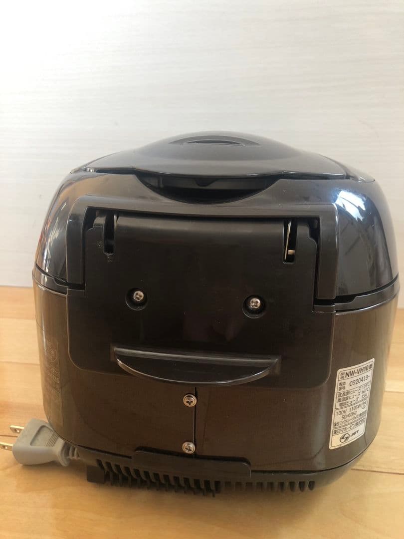 象印 IH炊飯器 NW-VH10