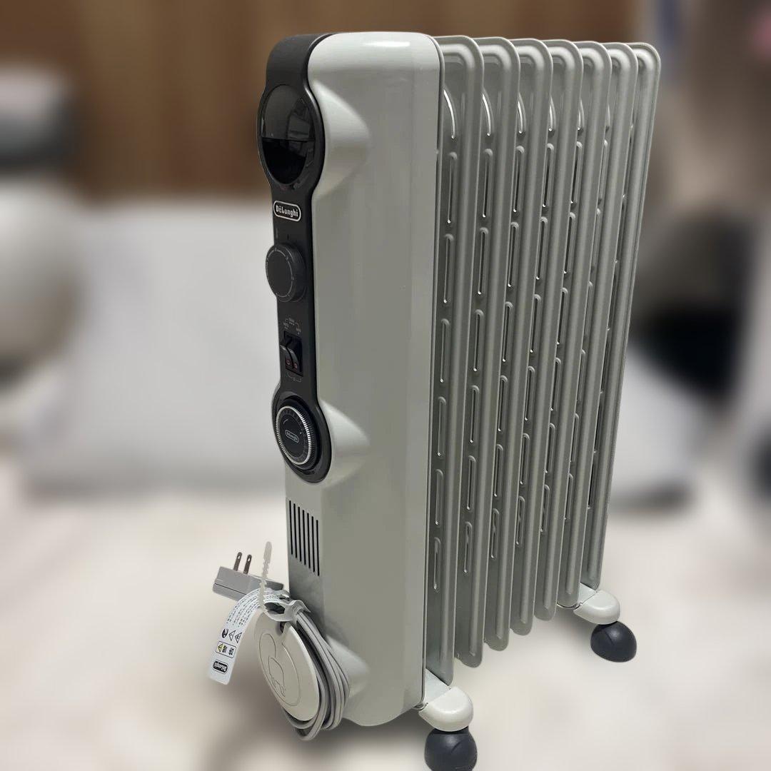 デロンギ オイルヒーター HJ0812