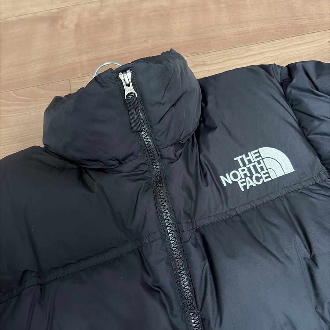 (a7)ノースフェイス　ヌプシ　ND92335　Mサイズ