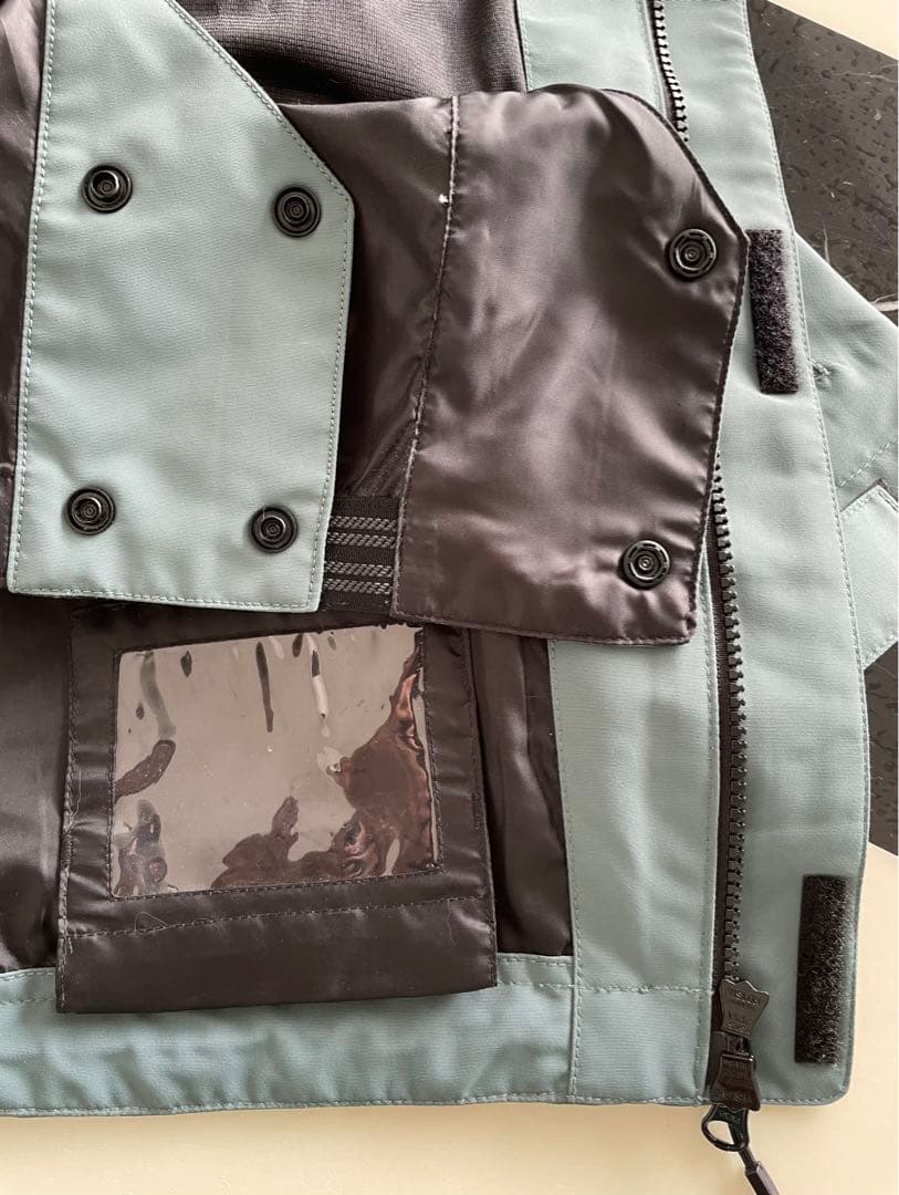 スノーボーウェア＊レディースL Ocean Pacific 美品【値下げ】