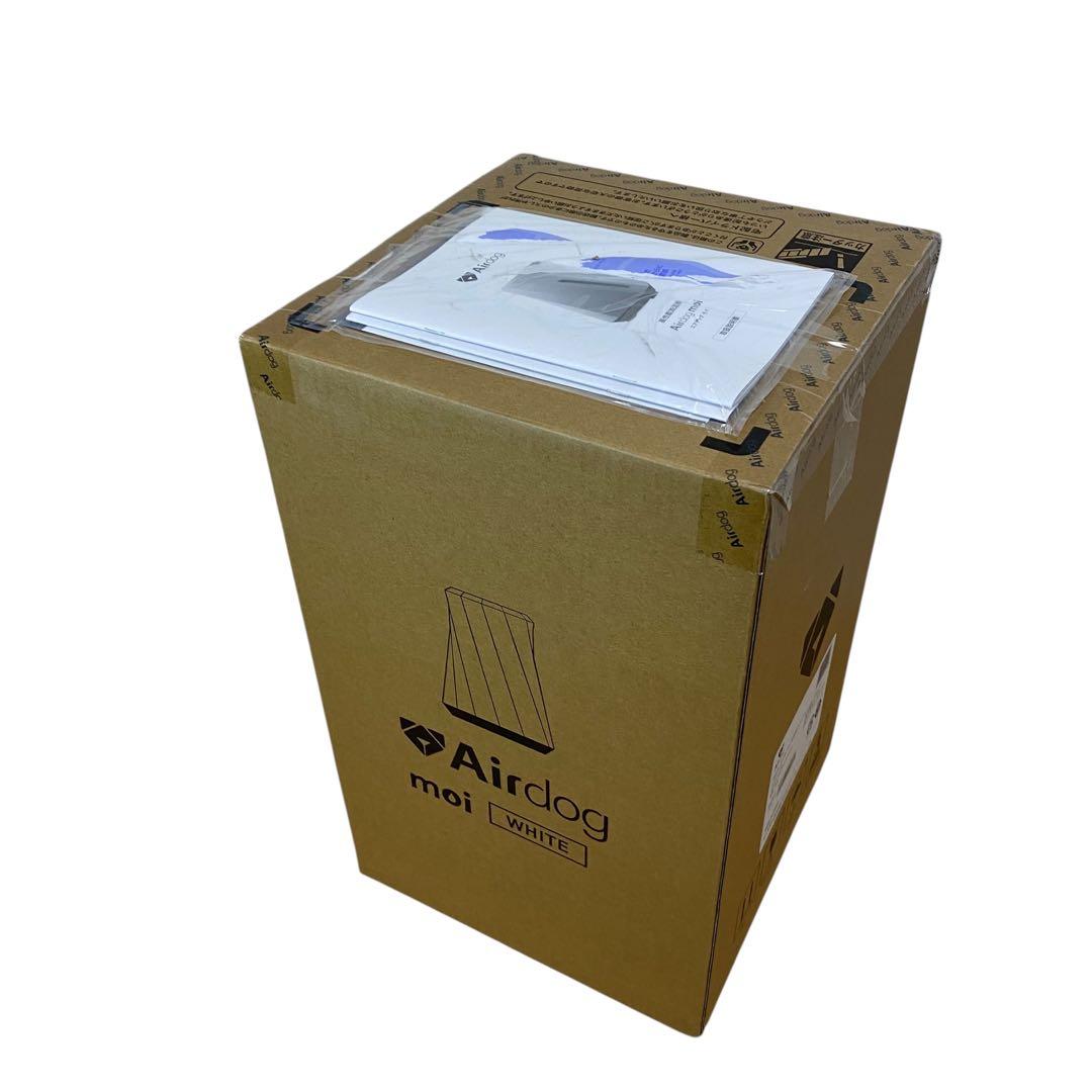 ≪未開封品≫Airdog moi 高性能気化式加湿器 モデルH5（ホワイト）
