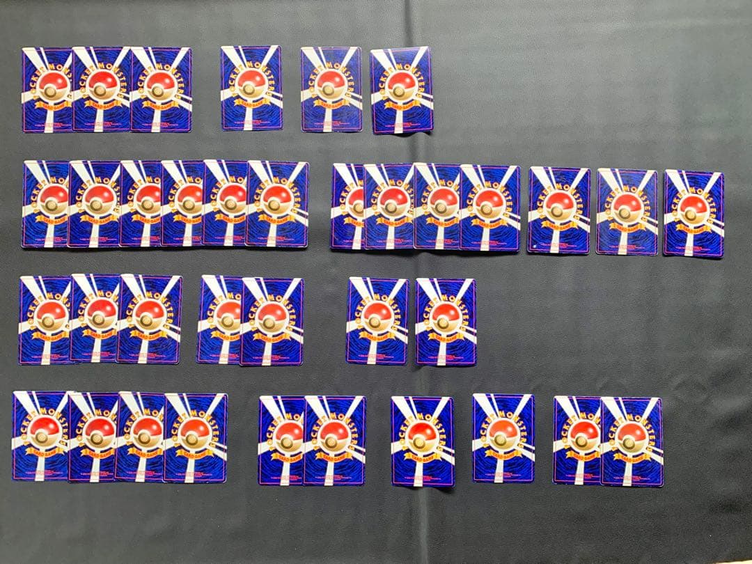 k*a様 【希少カード大量！】旧裏ポケモンカード　まとめ売り192枚