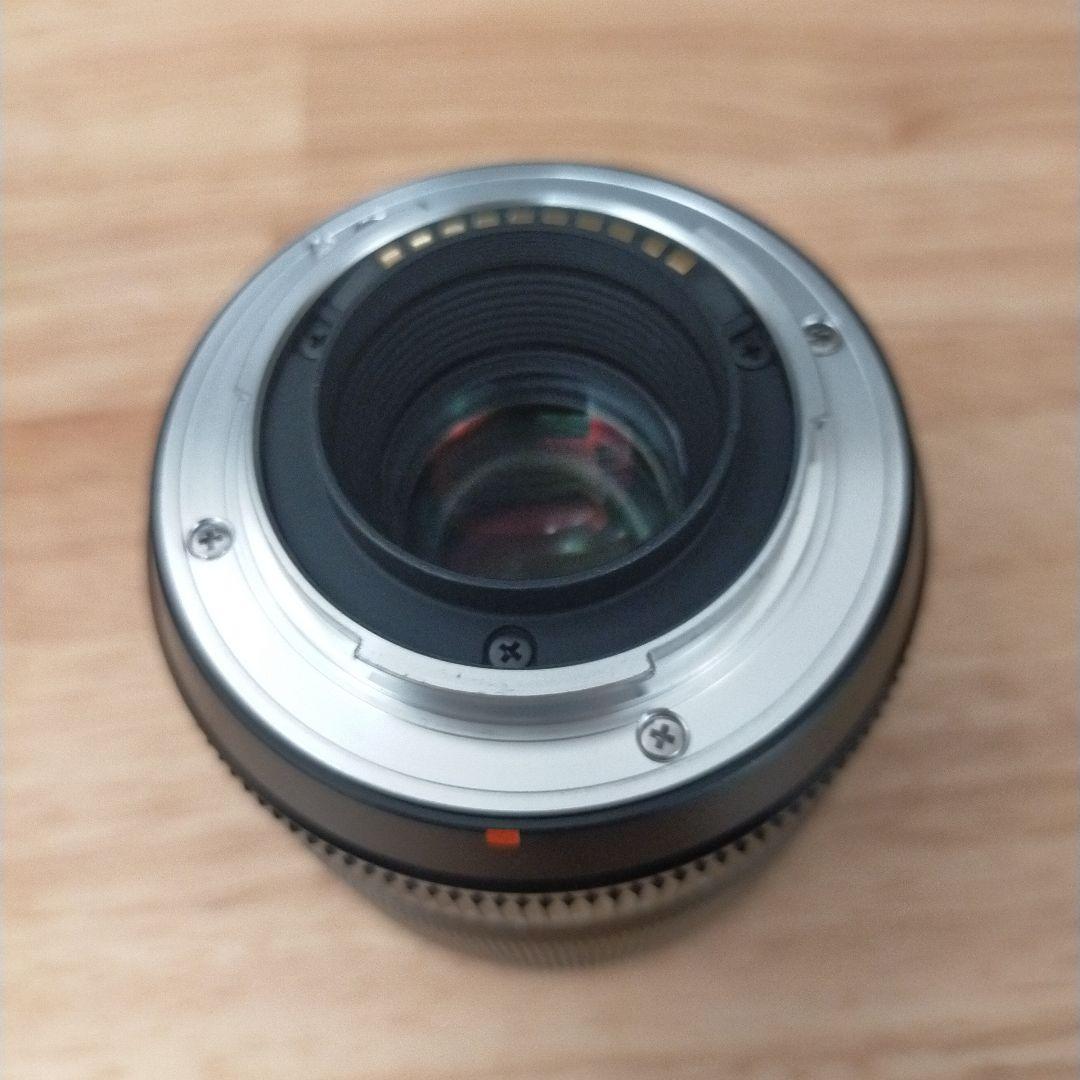 FUJIFILM XF60mmF2.4 R Macro PLフィルター付き