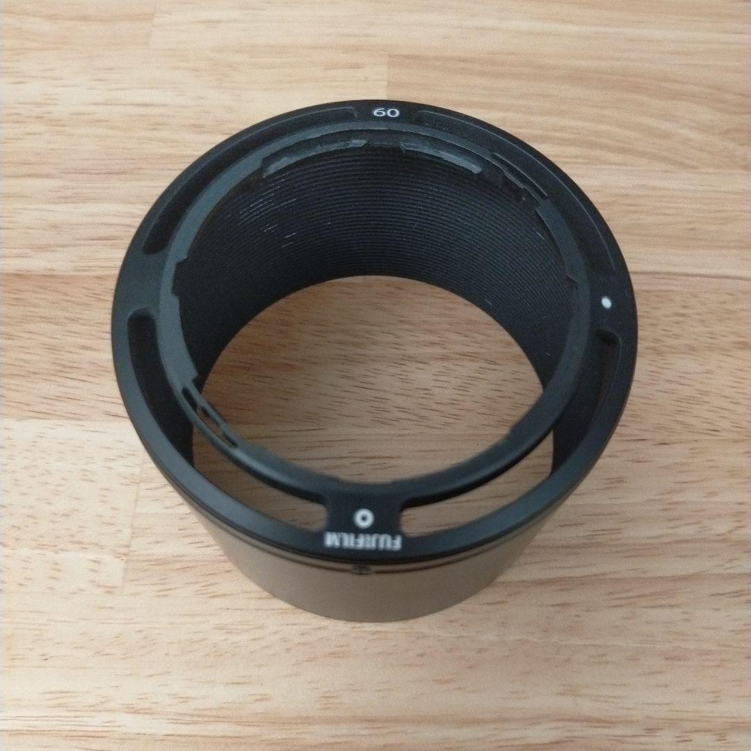 FUJIFILM XF60mmF2.4 R Macro PLフィルター付き