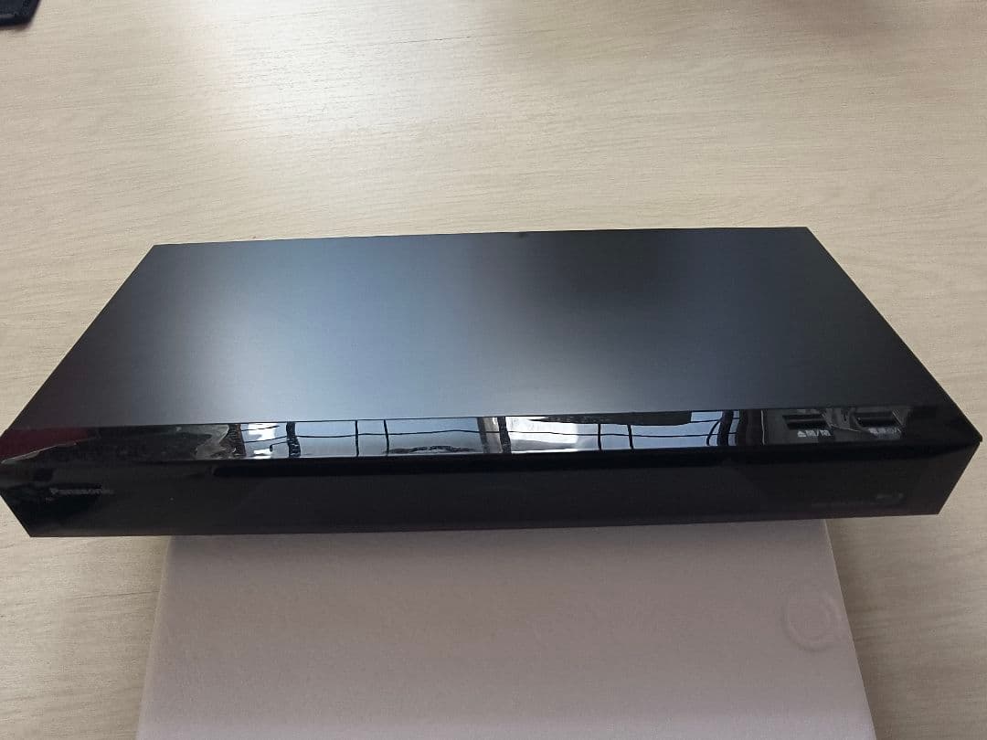 【ジャンク品】Panasonic diga DMR-BRX2020 レコーダー