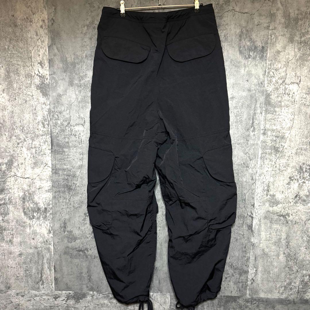 美品✨Entire Studios Freight Cargo ナイロン　黒　S