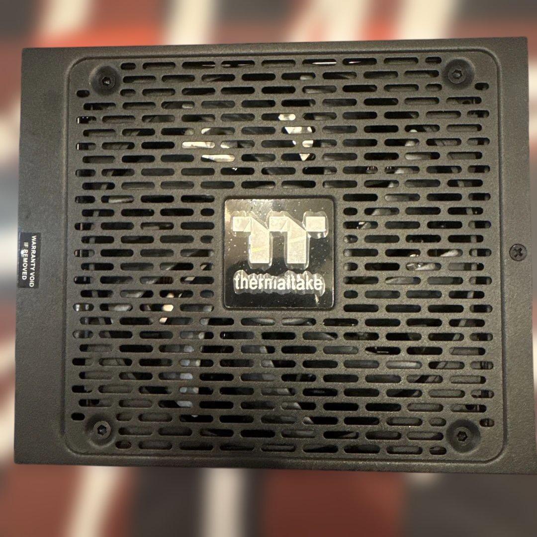 電源ユニット Thermaltake TOUGHPOWER GF3 1650W