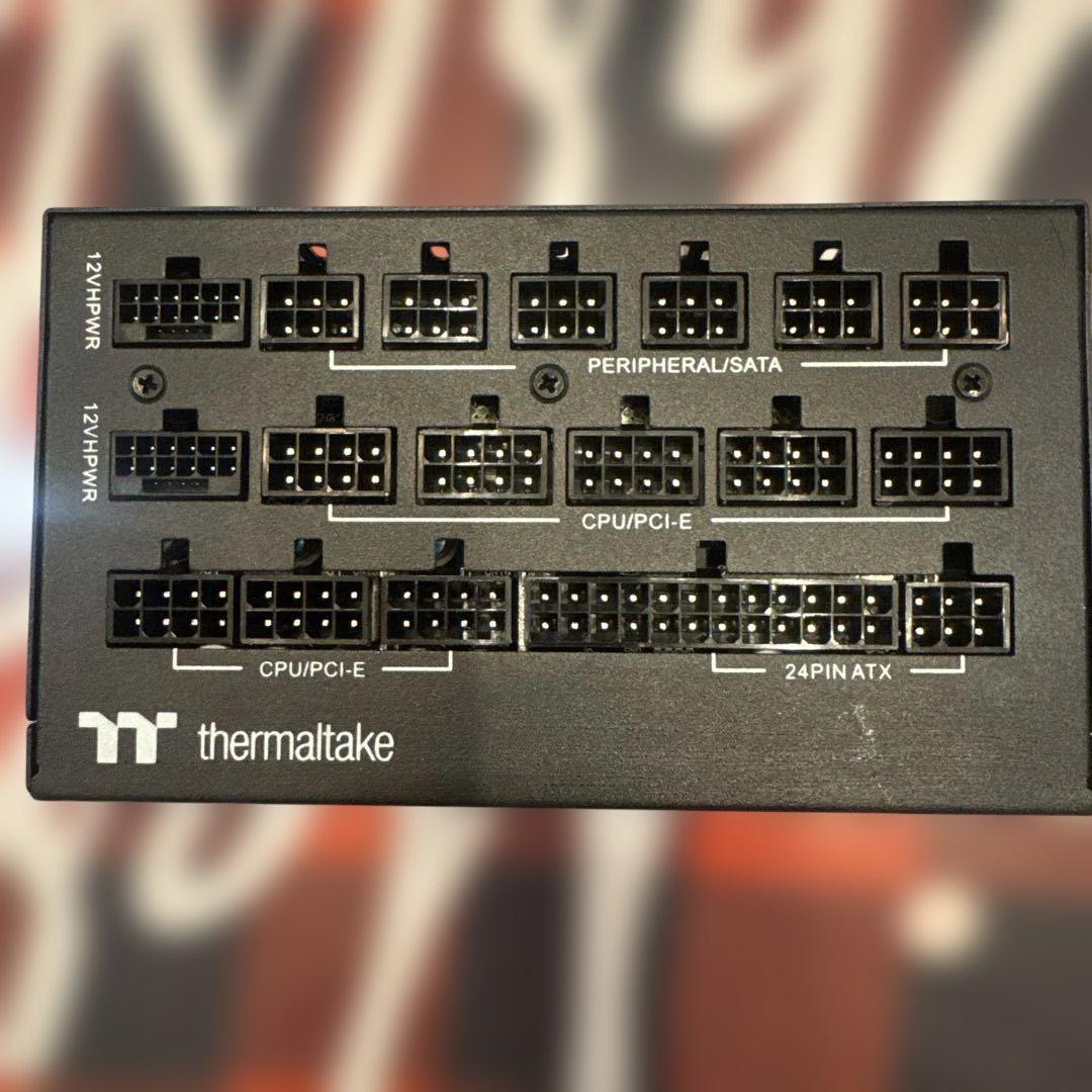 電源ユニット Thermaltake TOUGHPOWER GF3 1650W