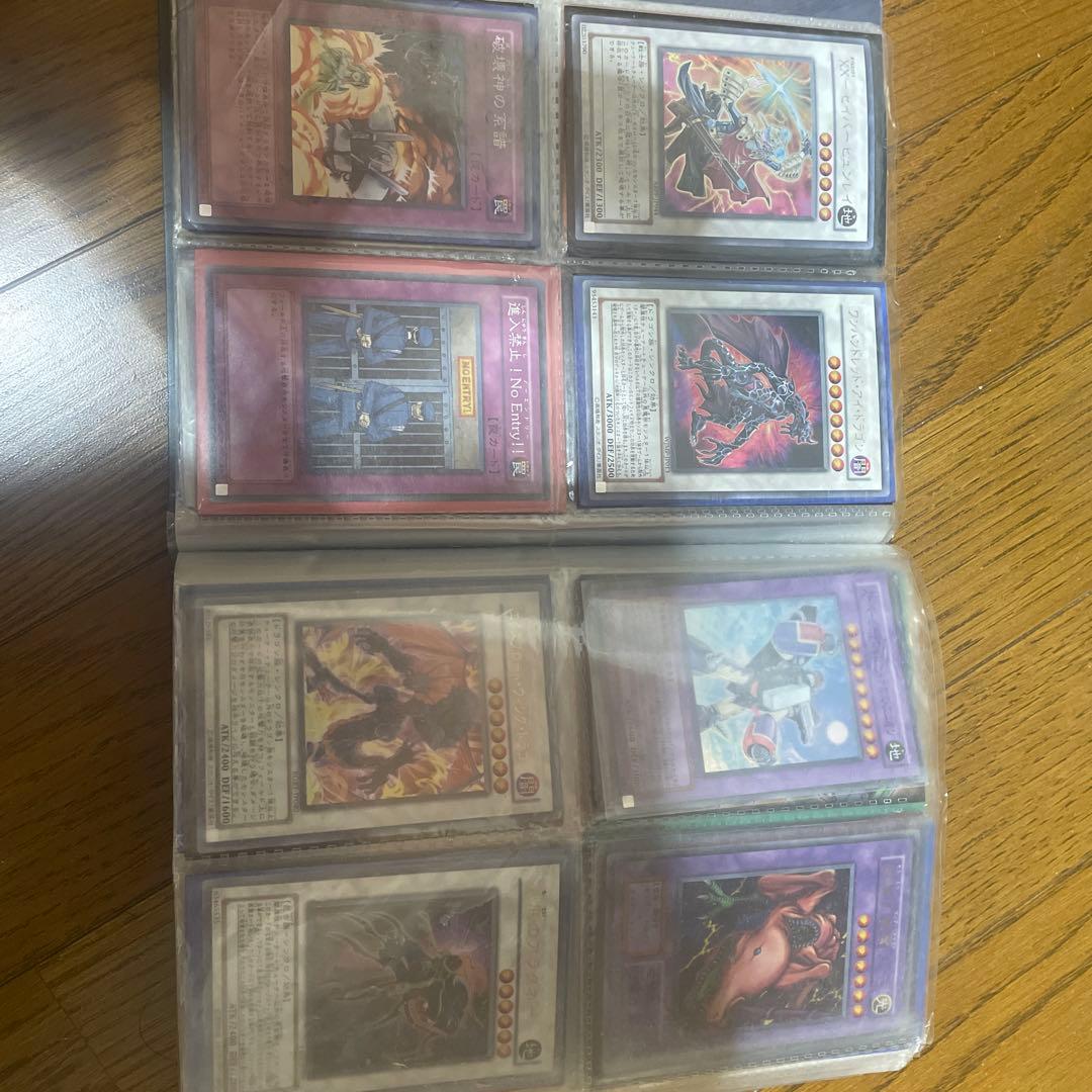 遊戯王カードまとめ売り