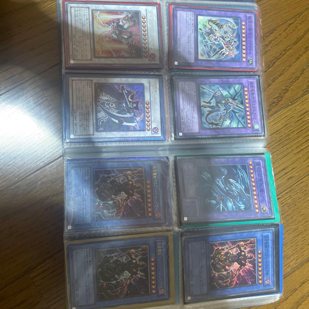 遊戯王カードまとめ売り