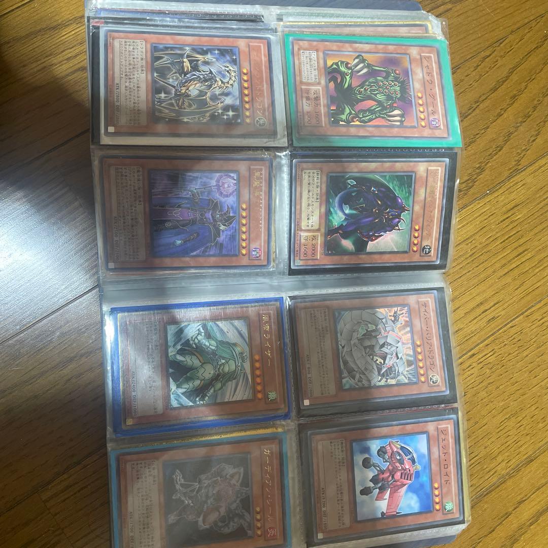 遊戯王カードまとめ売り