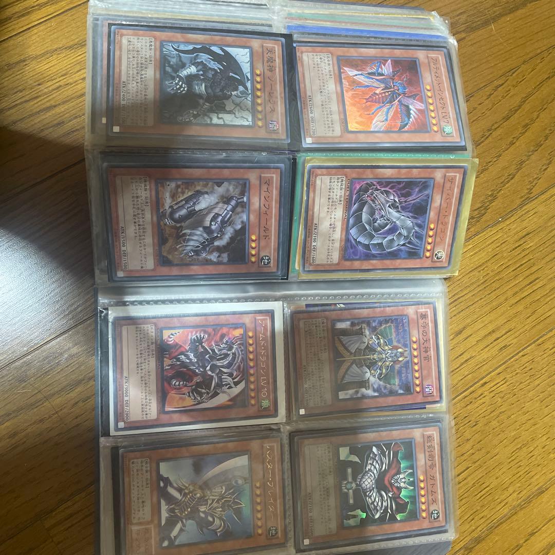 遊戯王カードまとめ売り