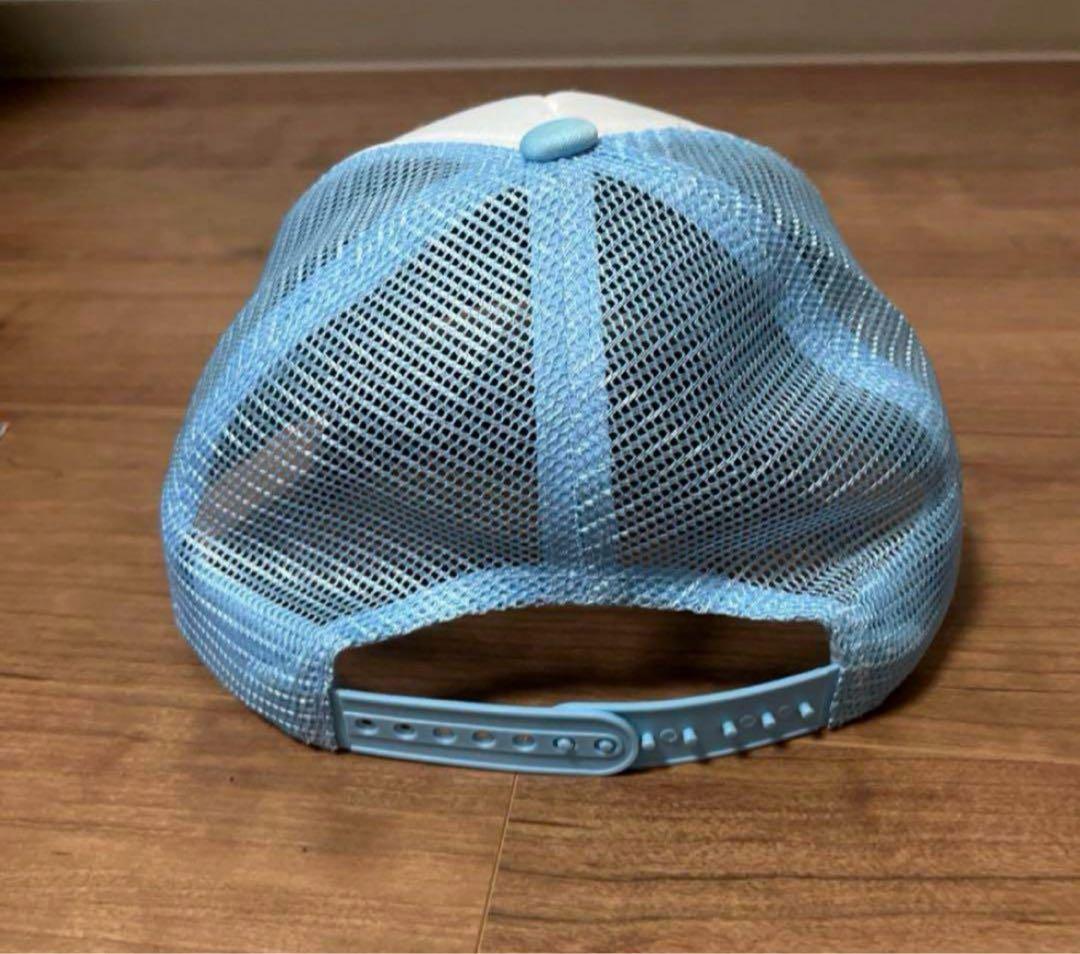 【美品】ideaswam cap Blue